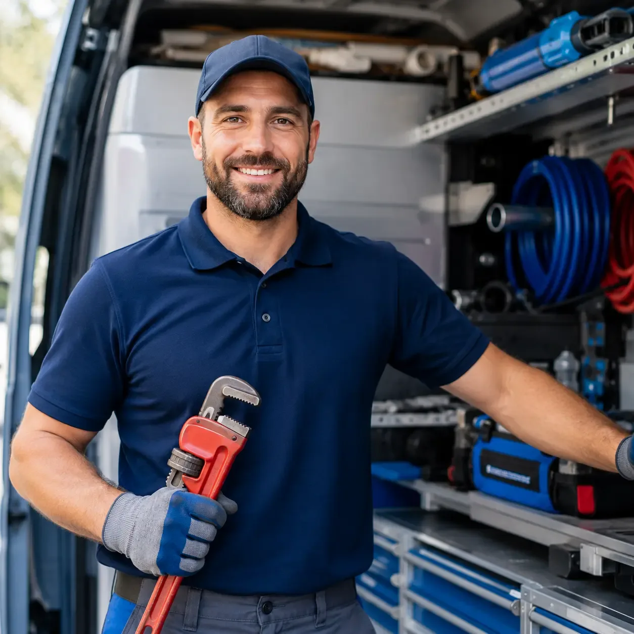 Local emergency plumbing professionals in Kaukauna, WI