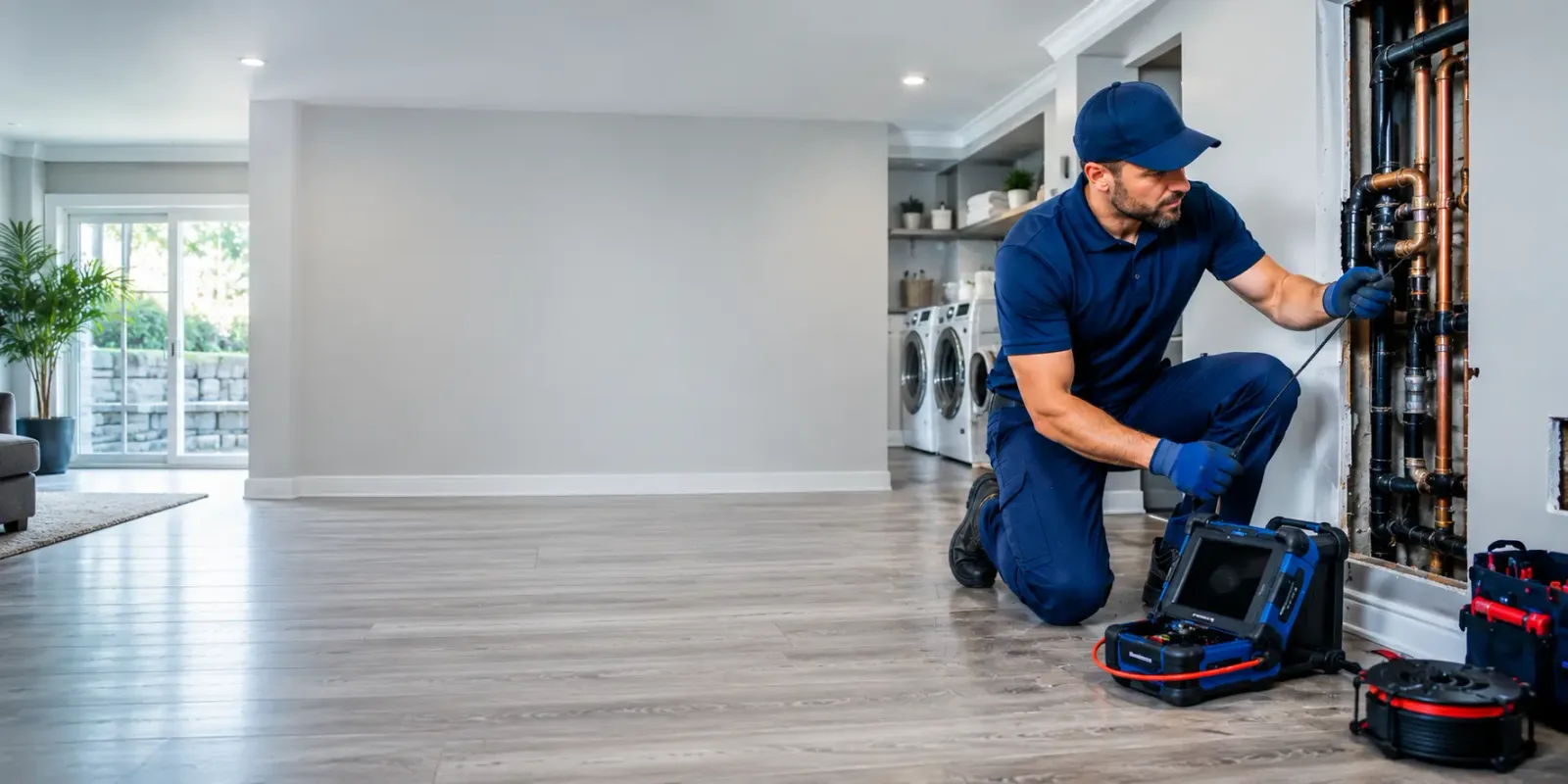 Emergency plumbing questions in Kaukauna, WI