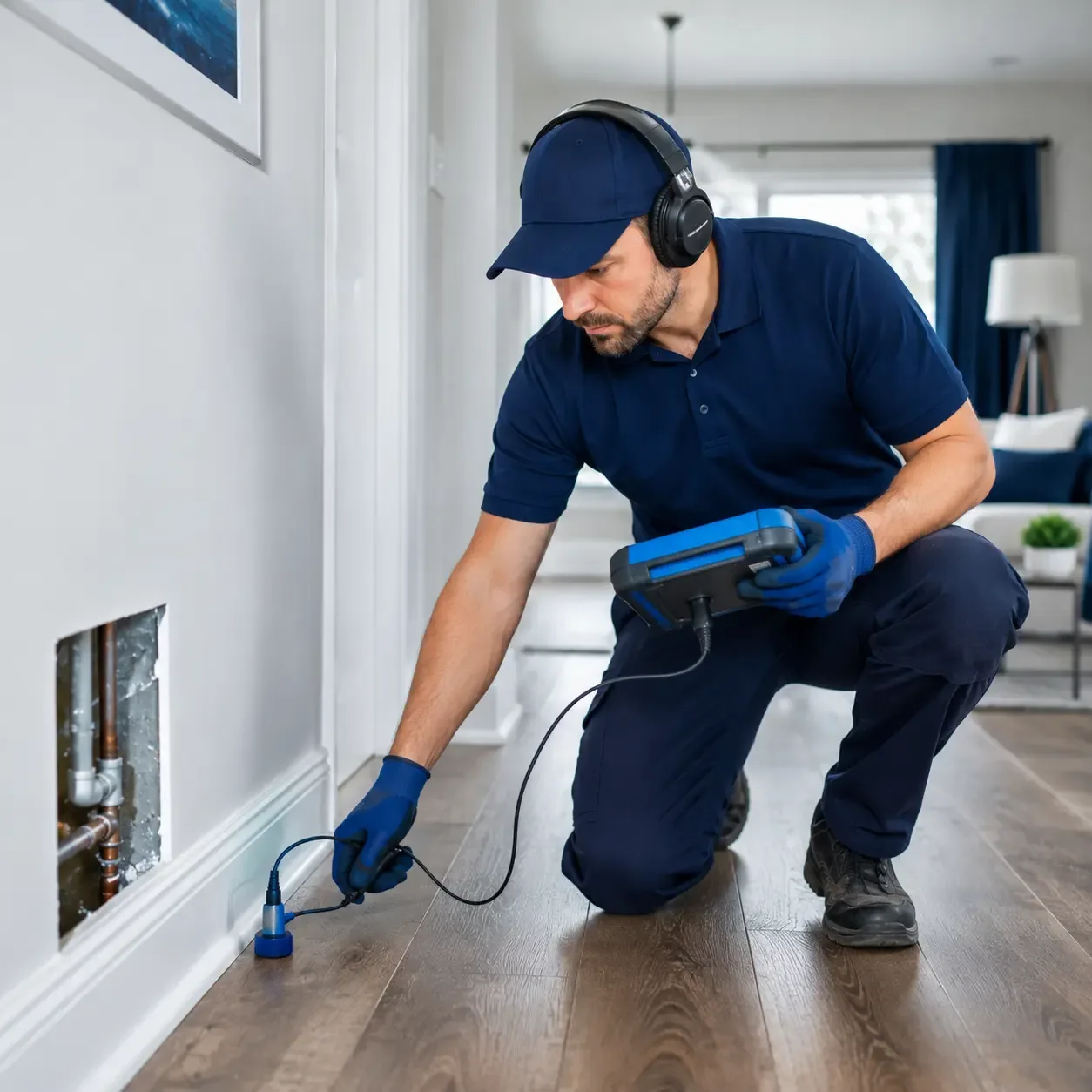 Emergency plumbing professionals serving Kaukauna, WI